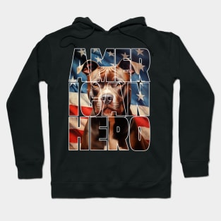 American Hero Hoodie